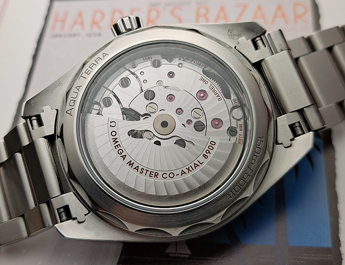 Omega Seamaster Aqua Terra 150M Co-Axial Master Chronometer Ref. 220.10.41.21.03.004